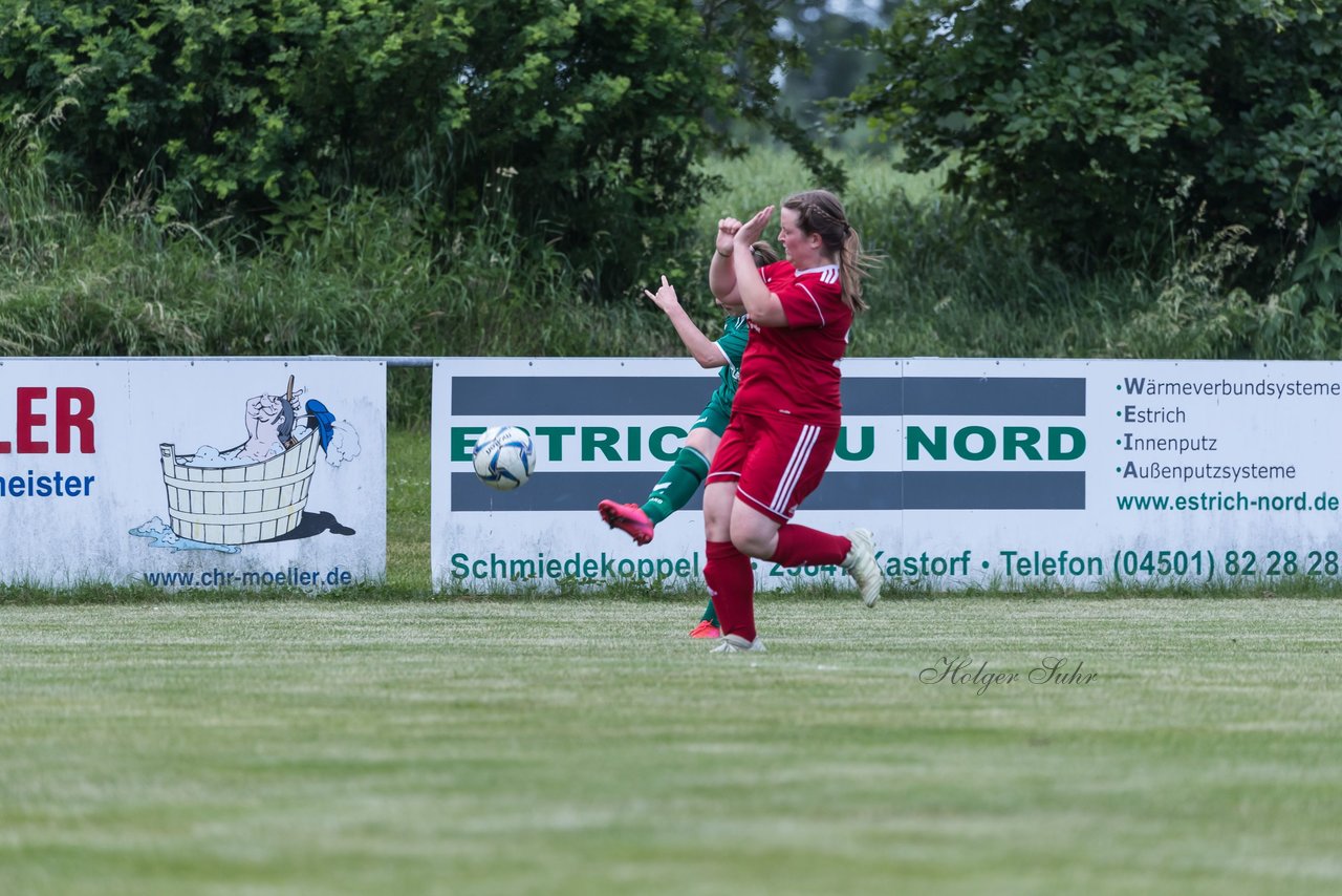 Bild 56 - SV GW Siebenbaeumen - TuS Tensfeld : Ergebnis: 2:2